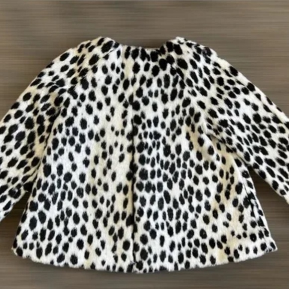 Cruela Dalmation Jacket - Picture 2 of 4